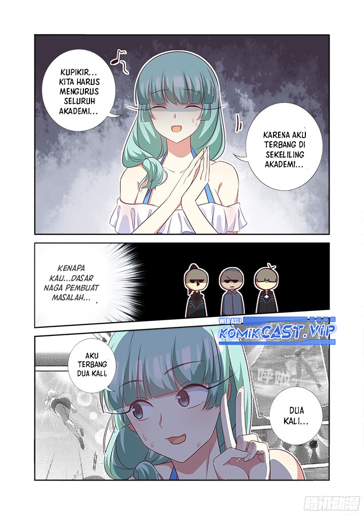 Yaoguai Mingdan Chapter 360 - halaman 9