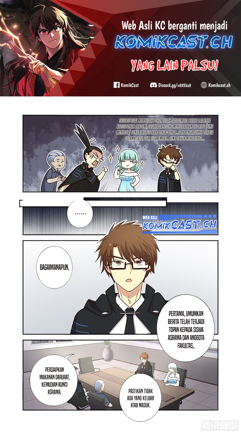 Yaoguai Mingdan Chapter 361 - halaman 2