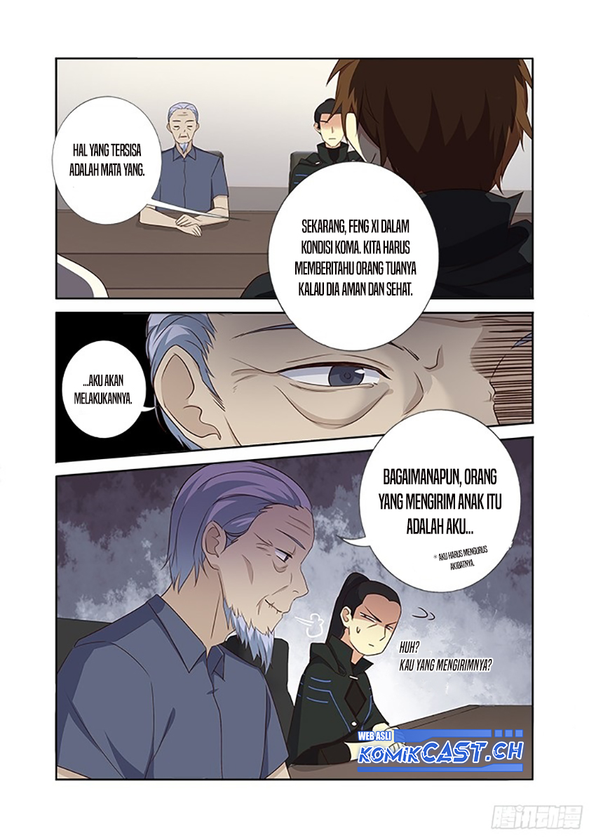 Yaoguai Mingdan Chapter 361 - halaman 4
