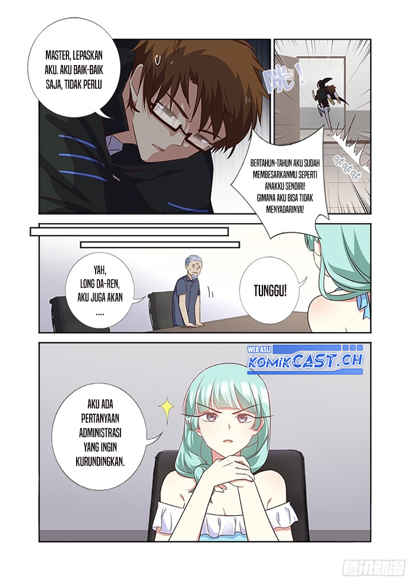 Yaoguai Mingdan Chapter 361 - halaman 7