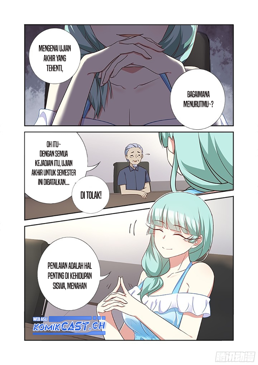 Yaoguai Mingdan Chapter 361 - halaman 8