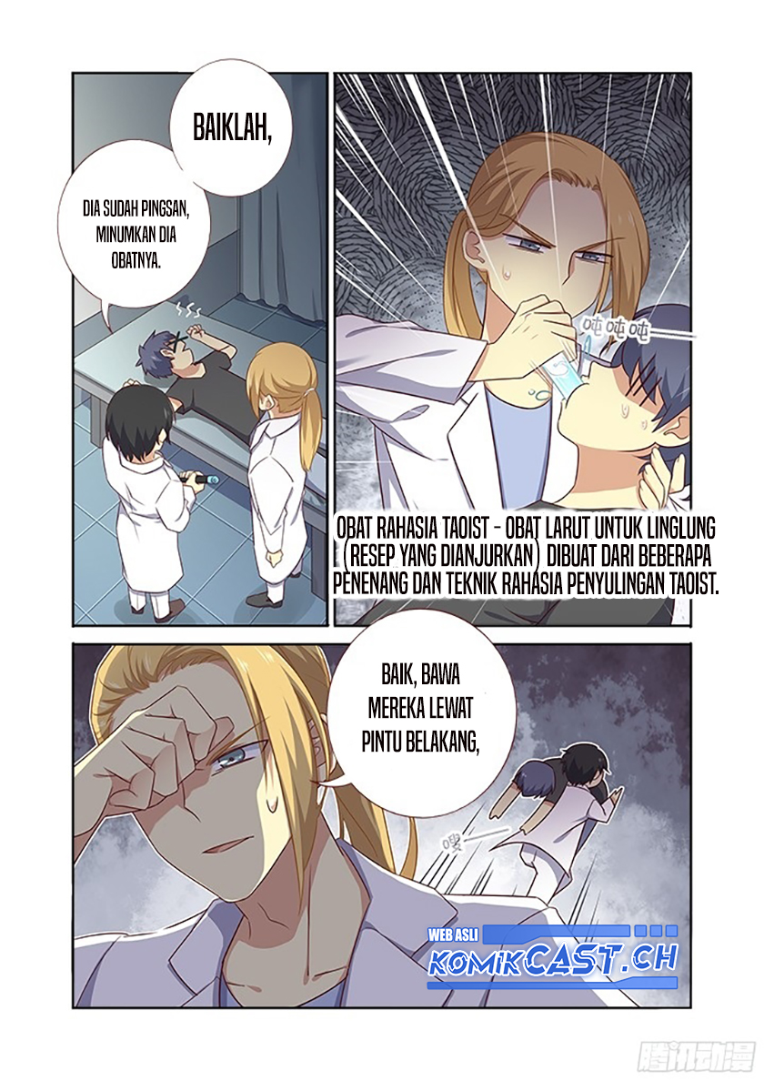 Yaoguai Mingdan Chapter 362 - halaman 6