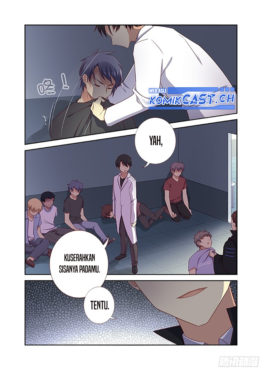 Yaoguai Mingdan Chapter 362 - halaman 7