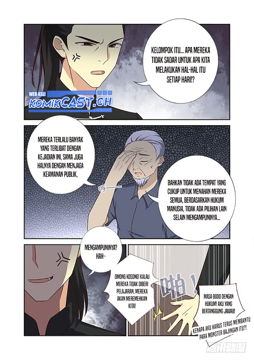 Yaoguai Mingdan Chapter 364 - halaman 3