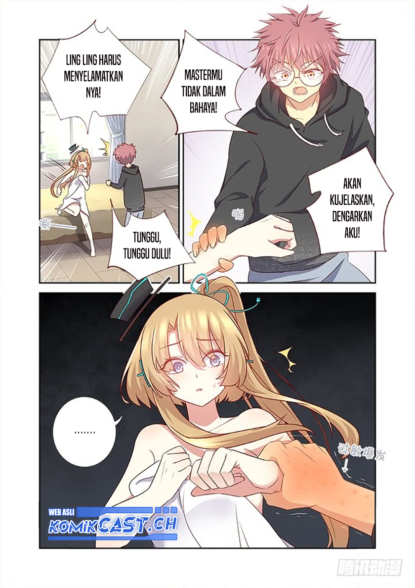 Yaoguai Mingdan Chapter 365 - halaman 10