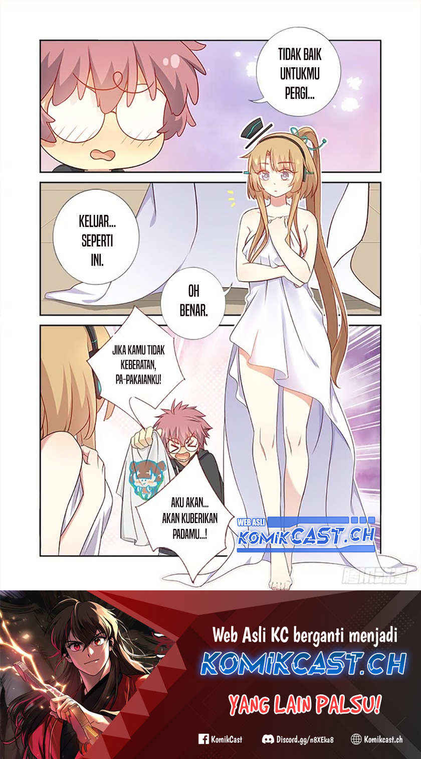 Yaoguai Mingdan Chapter 365 - halaman 12