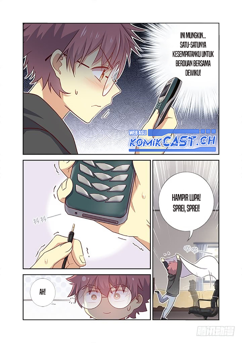 Yaoguai Mingdan Chapter 365 - halaman 4