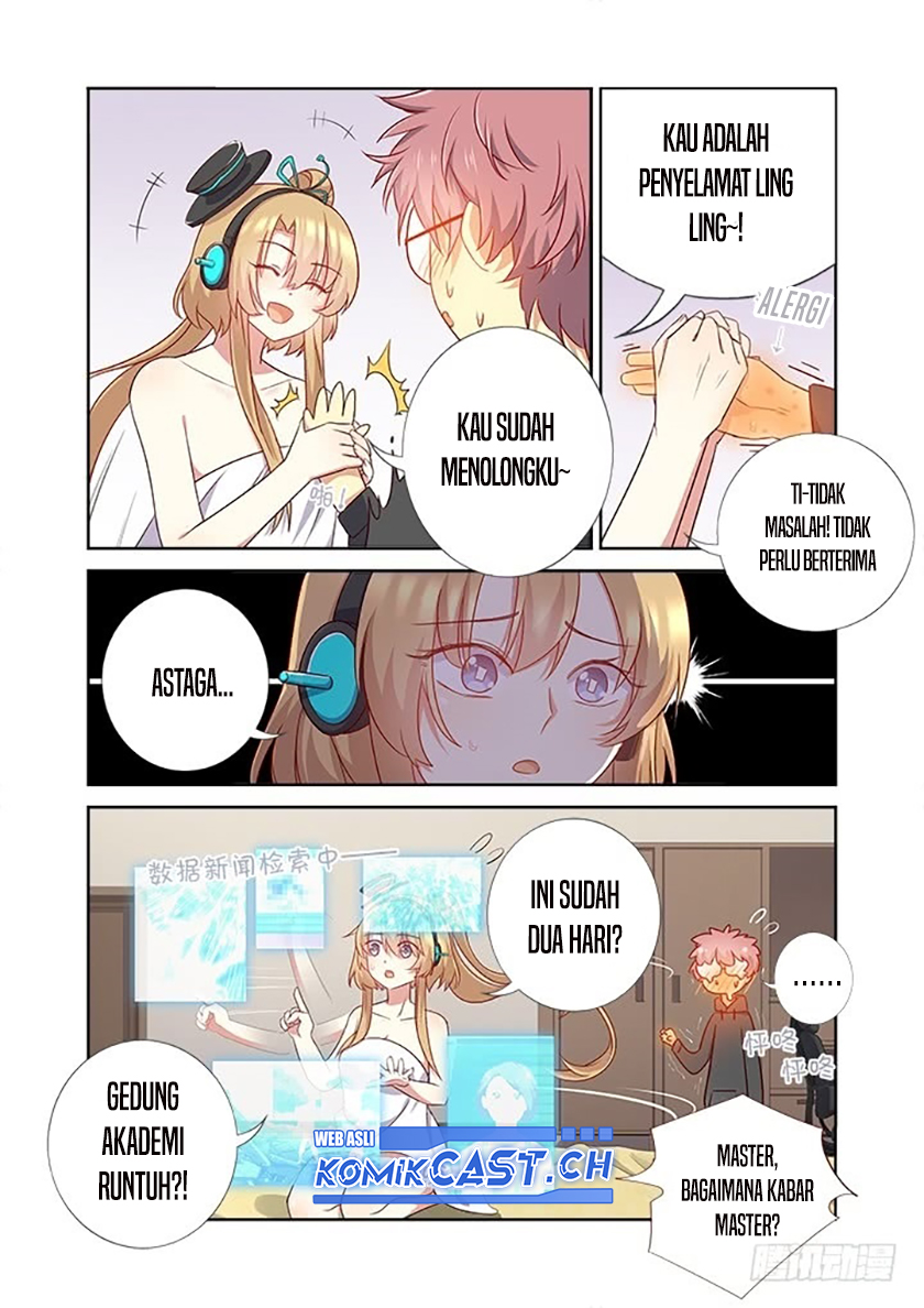 Yaoguai Mingdan Chapter 365 - halaman 9