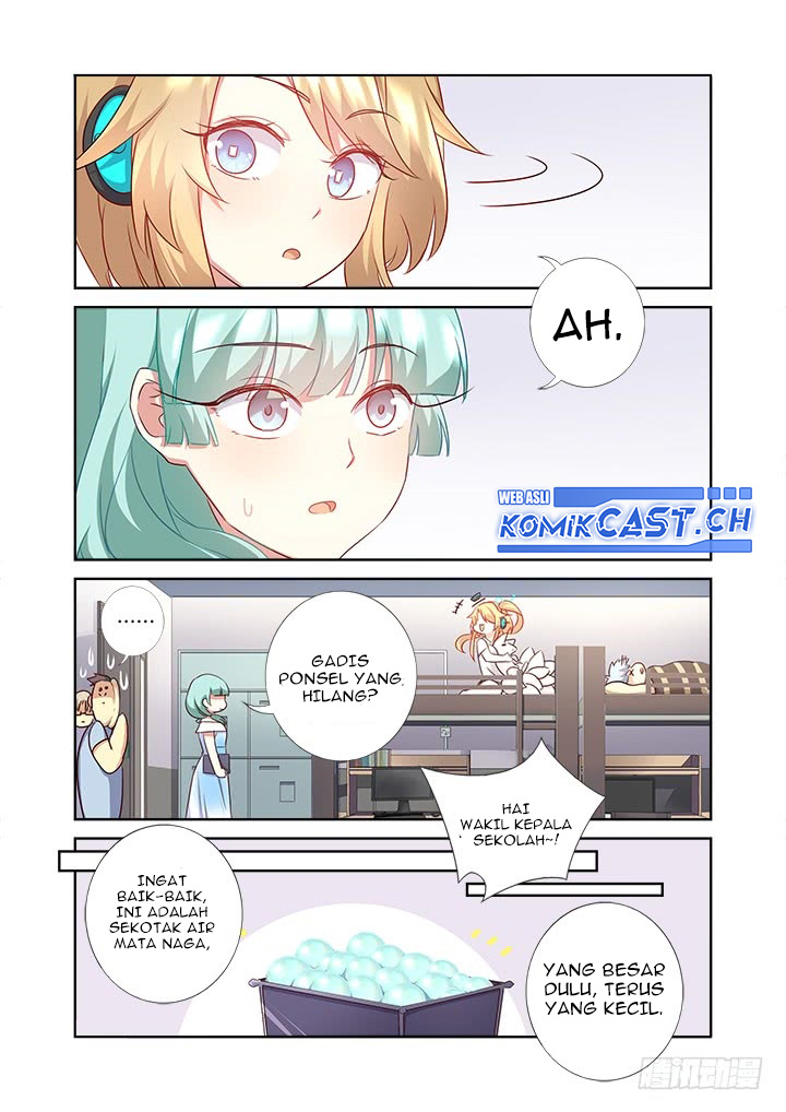 Yaoguai Mingdan Chapter 366 - halaman 11