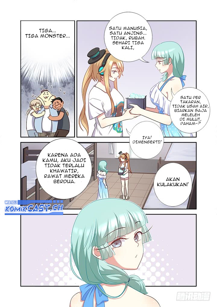 Yaoguai Mingdan Chapter 366 - halaman 12