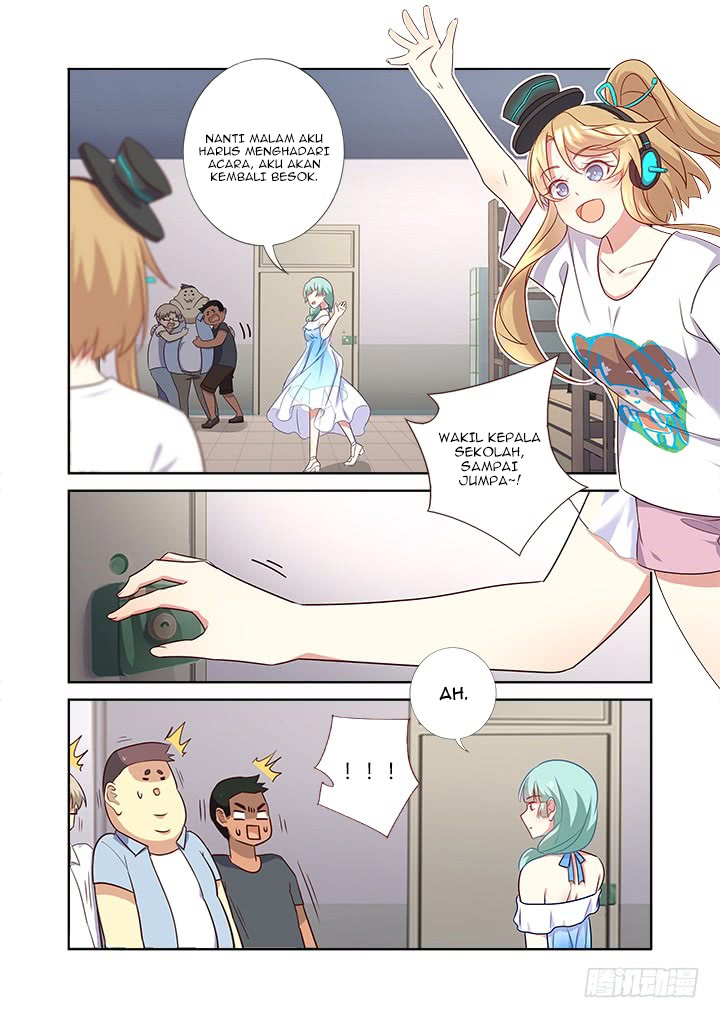 Yaoguai Mingdan Chapter 366 - halaman 14