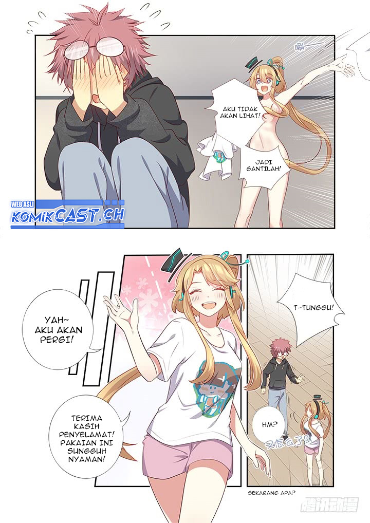 Yaoguai Mingdan Chapter 366 - halaman 4