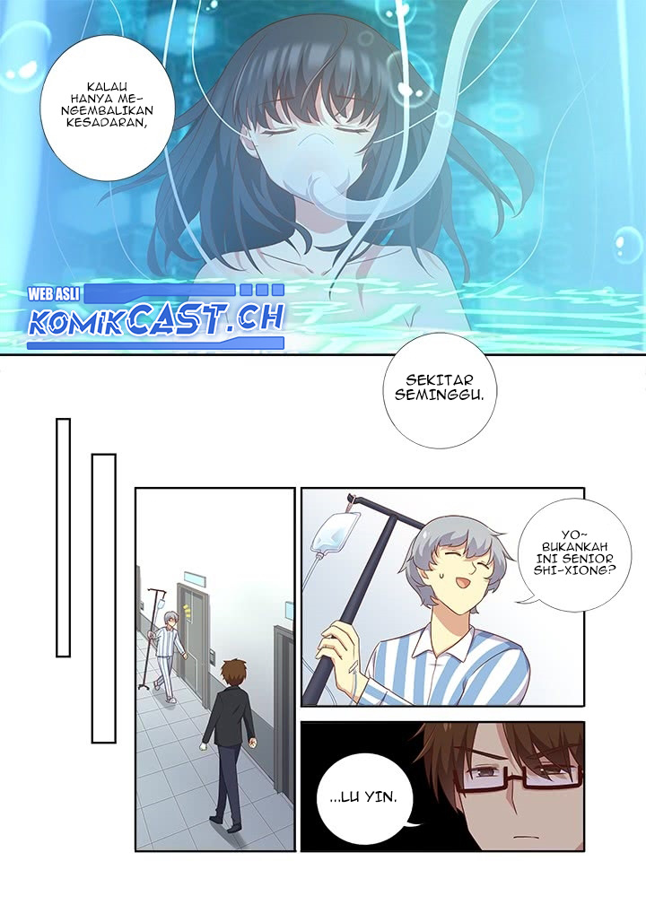 Yaoguai Mingdan Chapter 367 - halaman 11