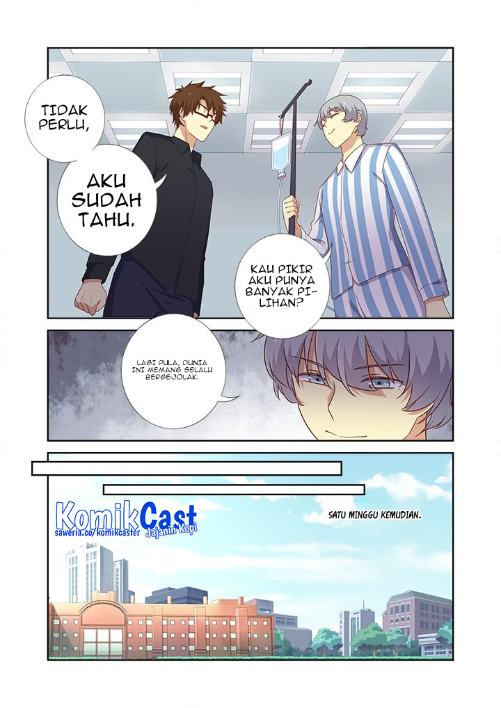 Yaoguai Mingdan Chapter 367 - halaman 12