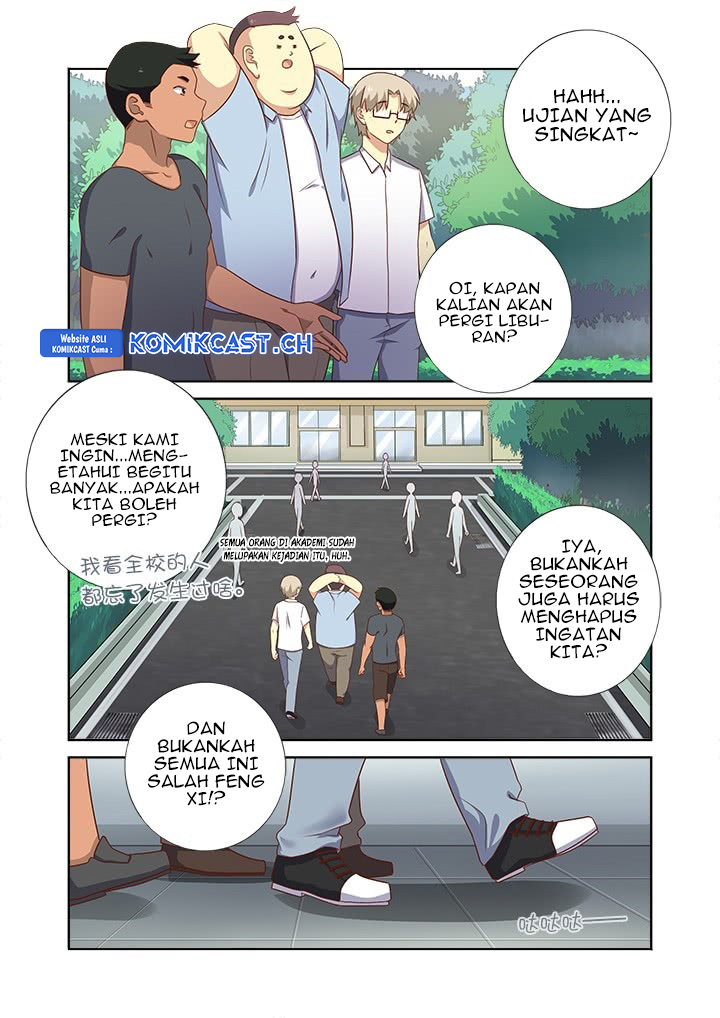 Yaoguai Mingdan Chapter 367 - halaman 13