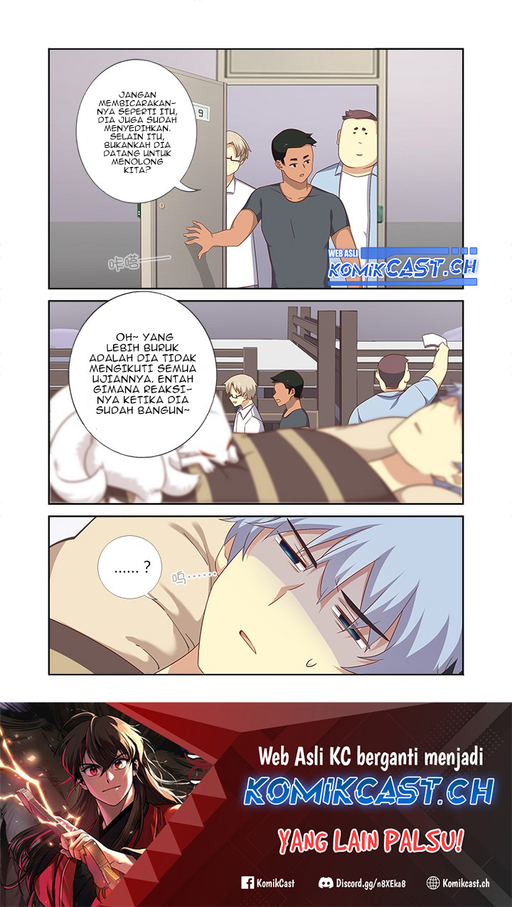 Yaoguai Mingdan Chapter 367 - halaman 14