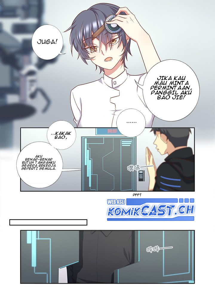 Yaoguai Mingdan Chapter 367 - halaman 8