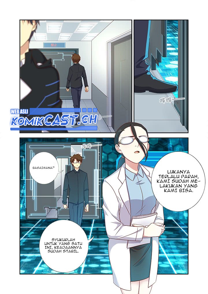 Yaoguai Mingdan Chapter 367 - halaman 9