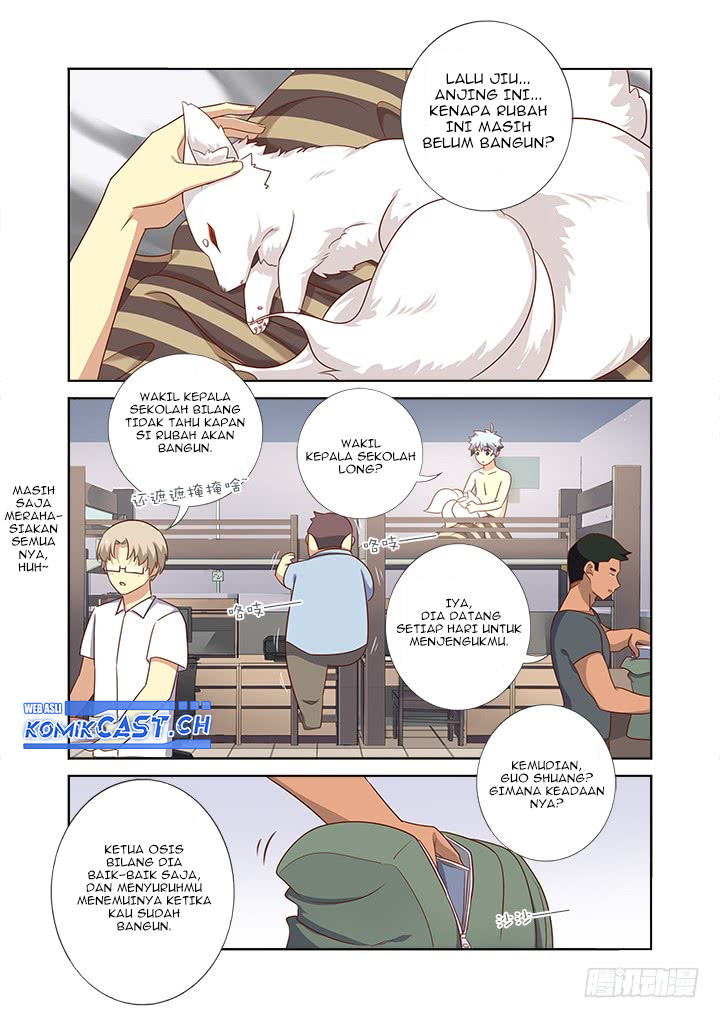 Yaoguai Mingdan Chapter 368 - halaman 7