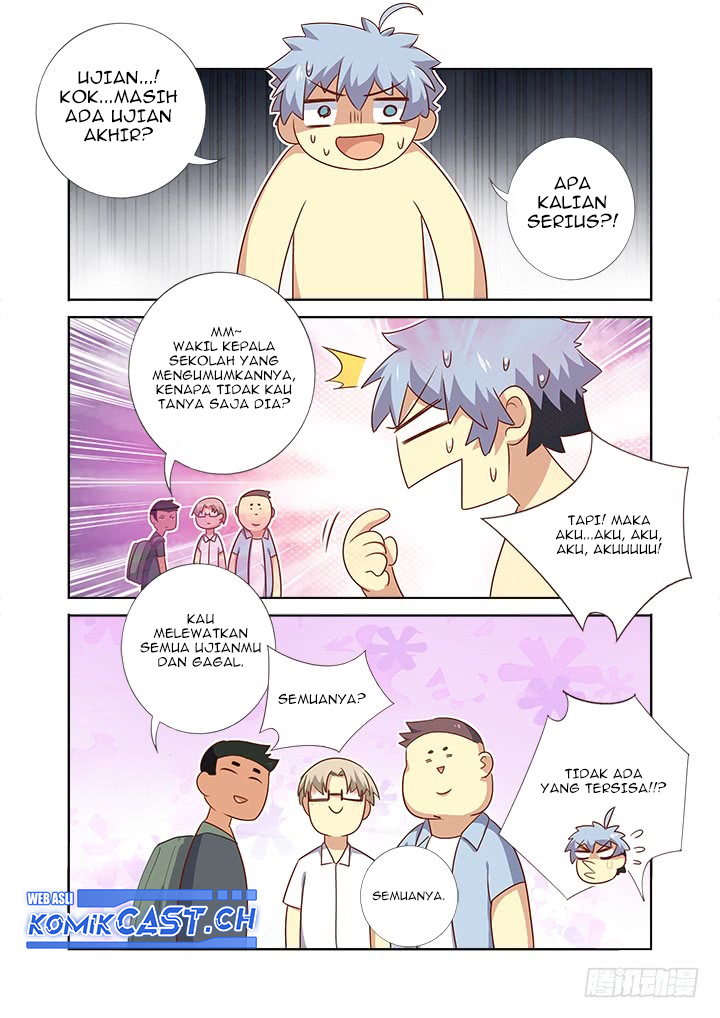 Yaoguai Mingdan Chapter 368 - halaman 9