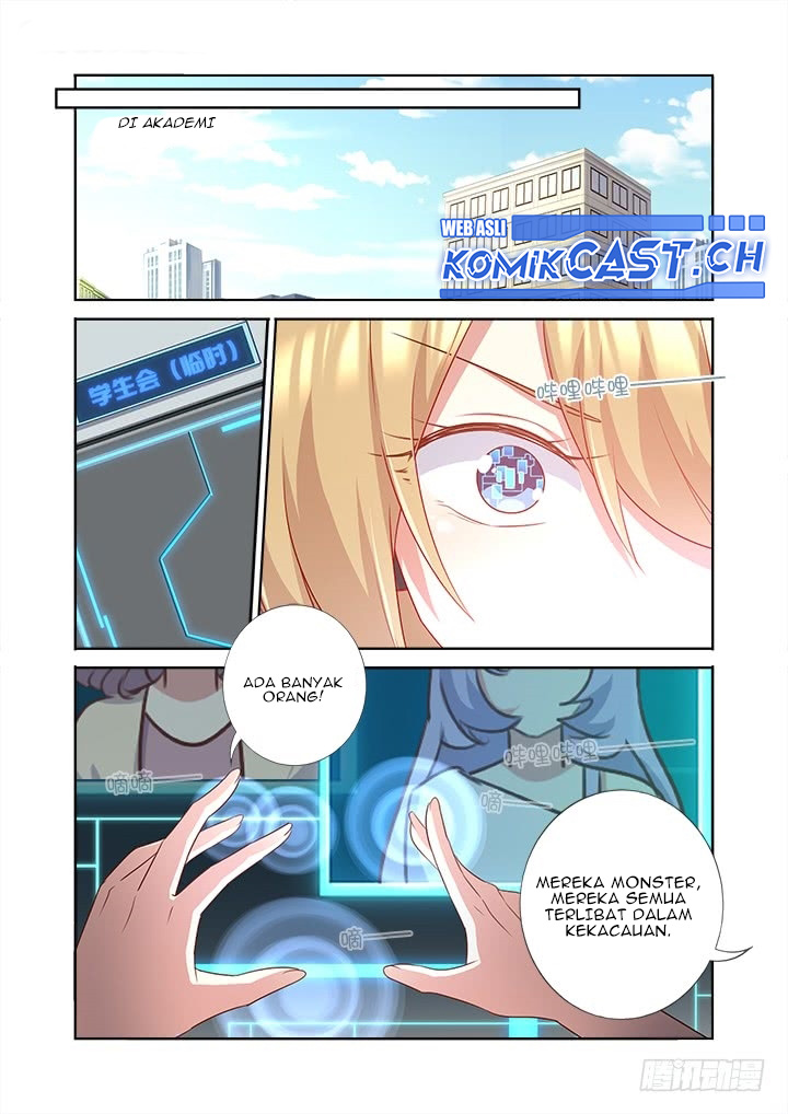 Yaoguai Mingdan Chapter 369 - halaman 3