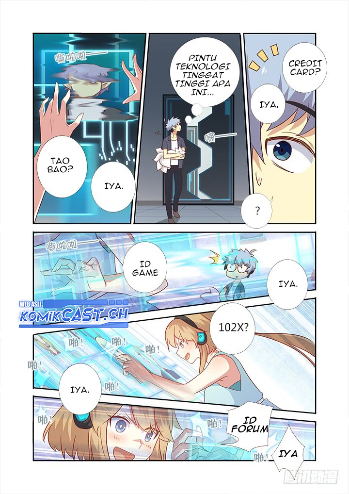 Yaoguai Mingdan Chapter 369 - halaman 7