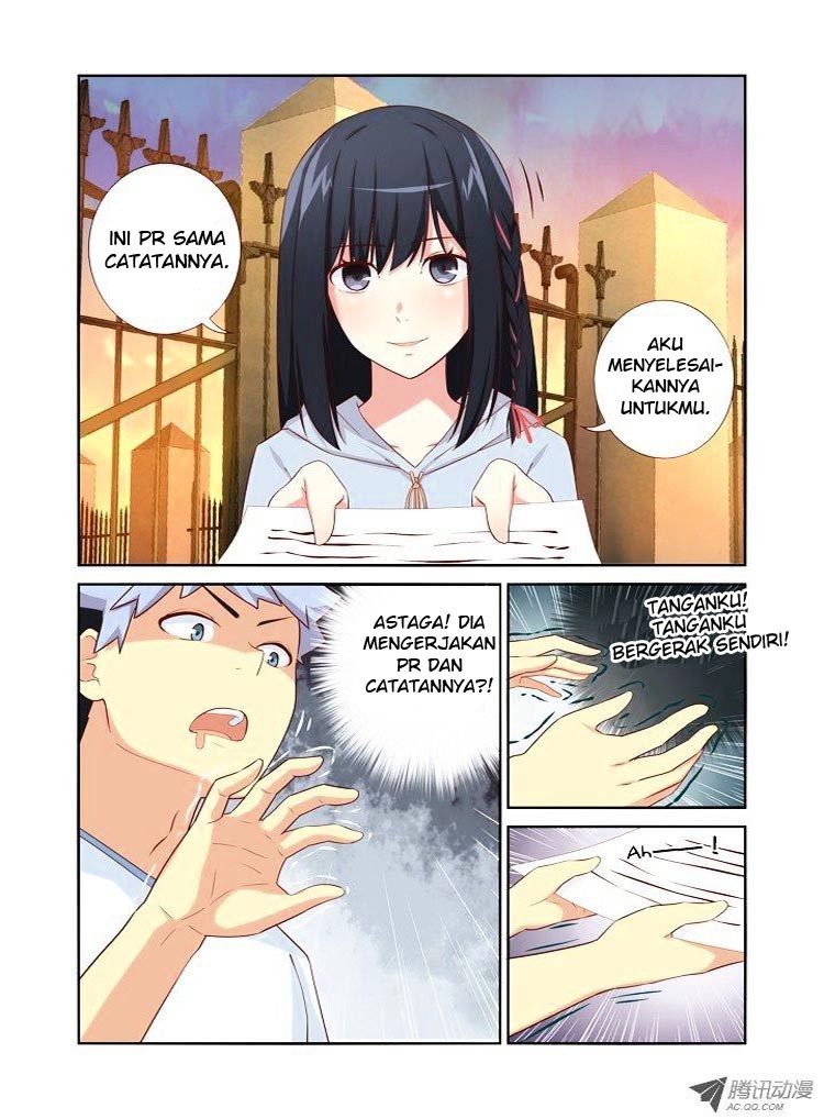 Yaoguai Mingdan Chapter 37 - halaman 10