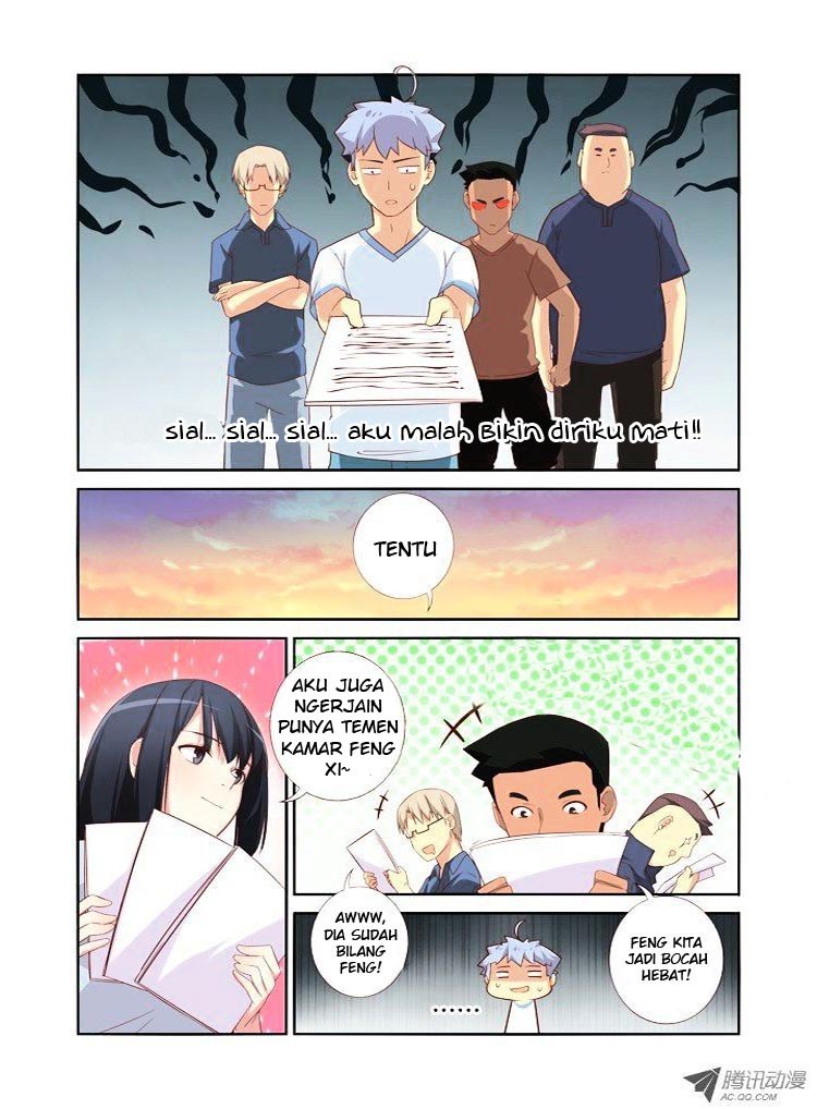 Yaoguai Mingdan Chapter 37 - halaman 11