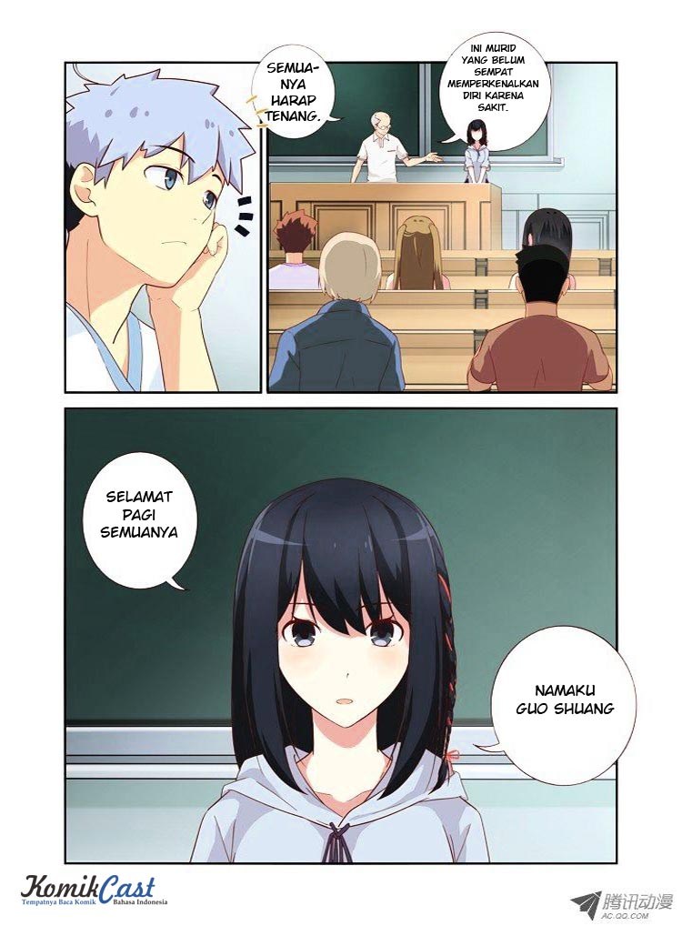 Yaoguai Mingdan Chapter 37 - halaman 2