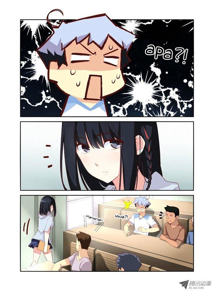 Yaoguai Mingdan Chapter 37 - halaman 3
