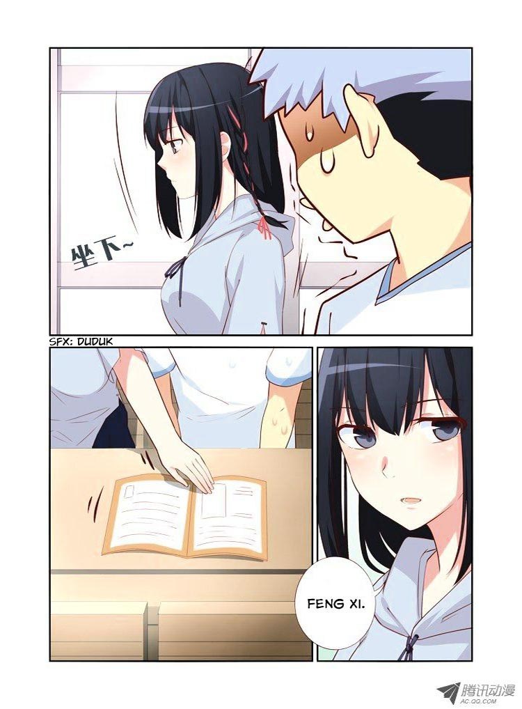 Yaoguai Mingdan Chapter 37 - halaman 4