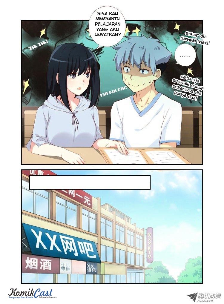 Yaoguai Mingdan Chapter 37 - halaman 5