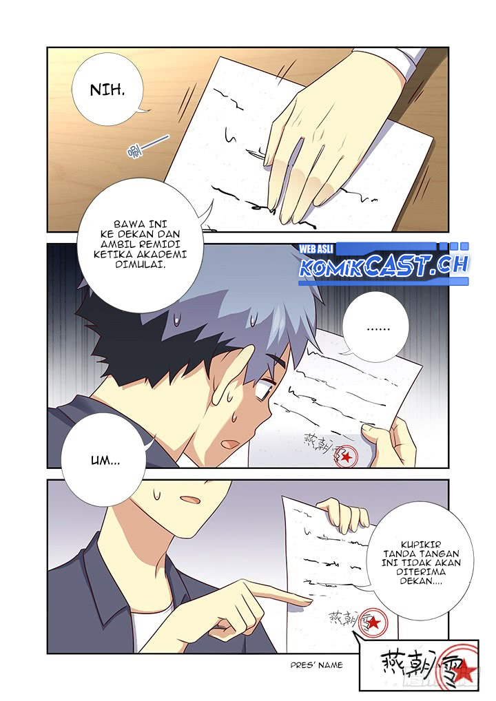 Yaoguai Mingdan Chapter 370 - halaman 3