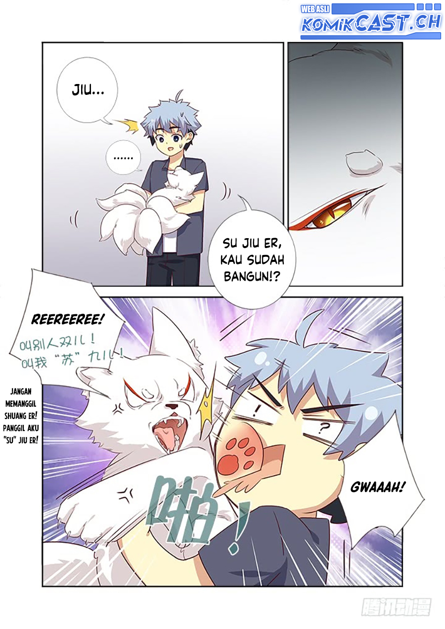 Yaoguai Mingdan Chapter 371 - halaman 4