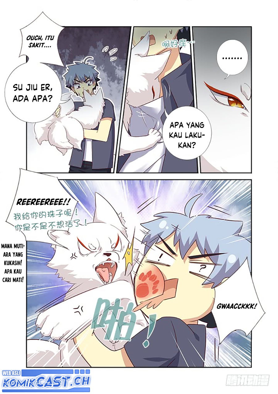 Yaoguai Mingdan Chapter 371 - halaman 5