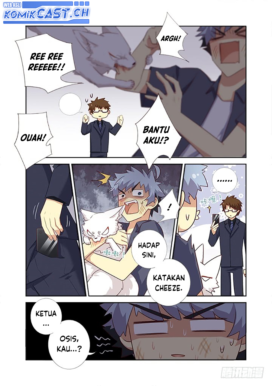 Yaoguai Mingdan Chapter 371 - halaman 7
