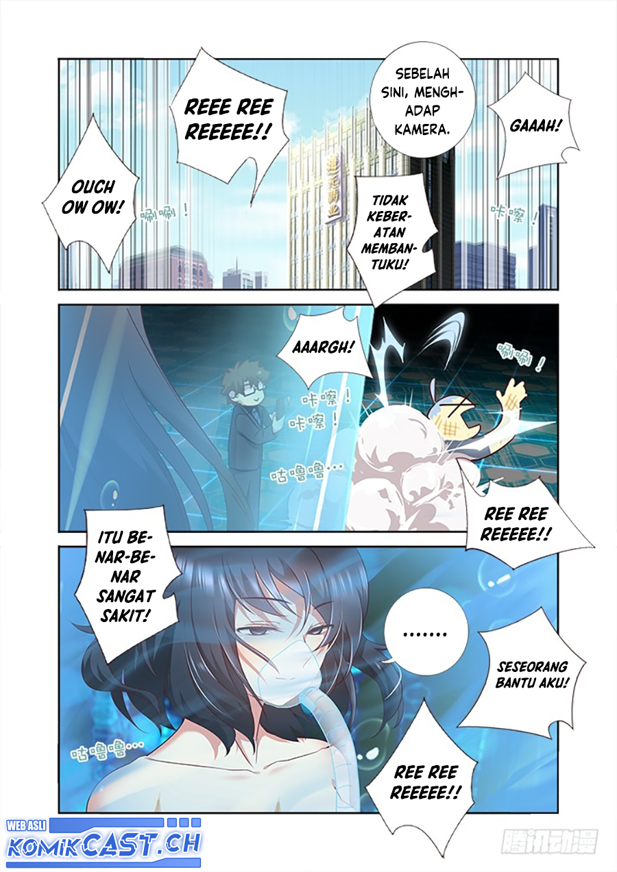 Yaoguai Mingdan Chapter 371 - halaman 8