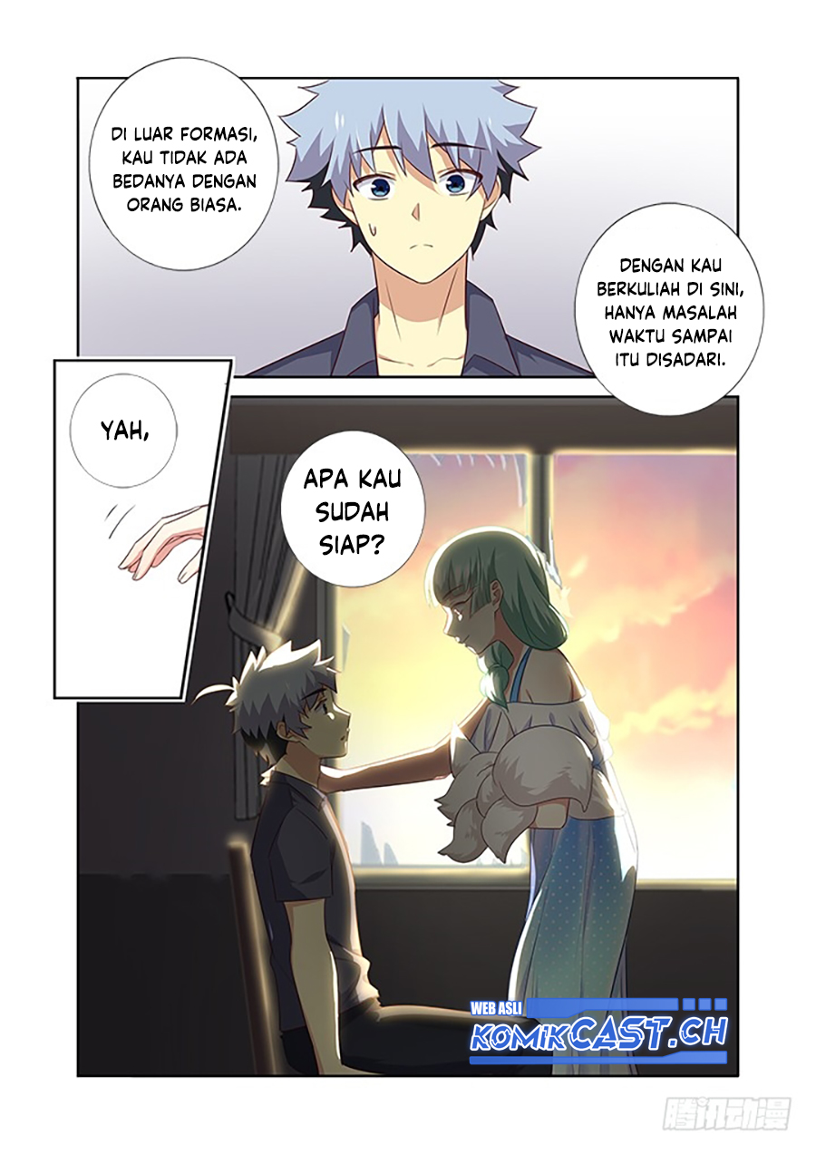 Yaoguai Mingdan Chapter 372 - halaman 10