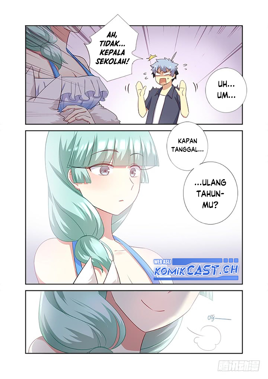Yaoguai Mingdan Chapter 372 - halaman 13