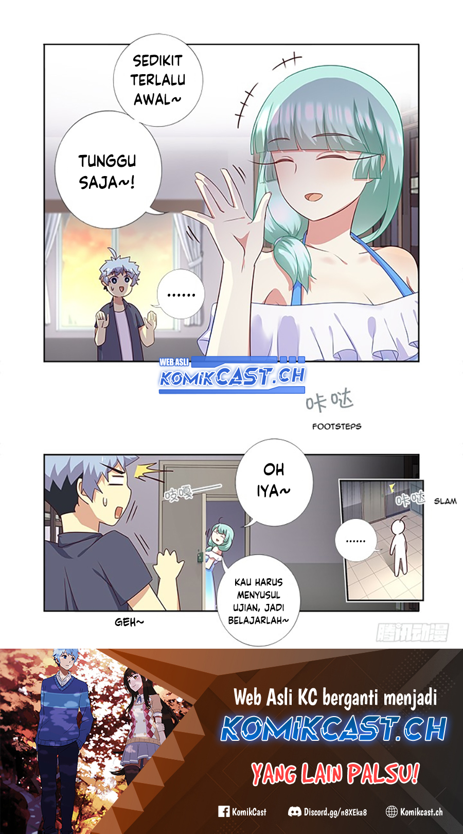 Yaoguai Mingdan Chapter 372 - halaman 14