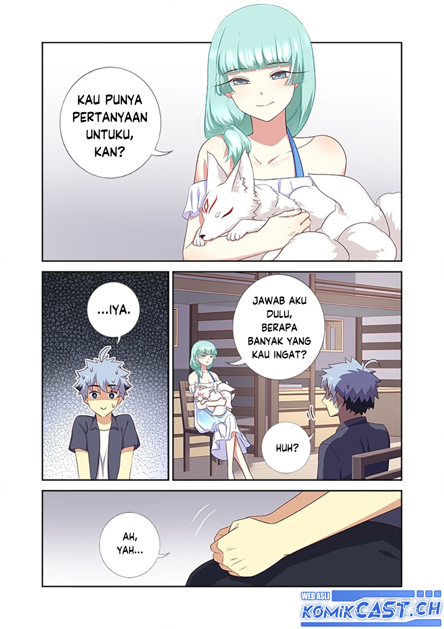 Yaoguai Mingdan Chapter 372 - halaman 3