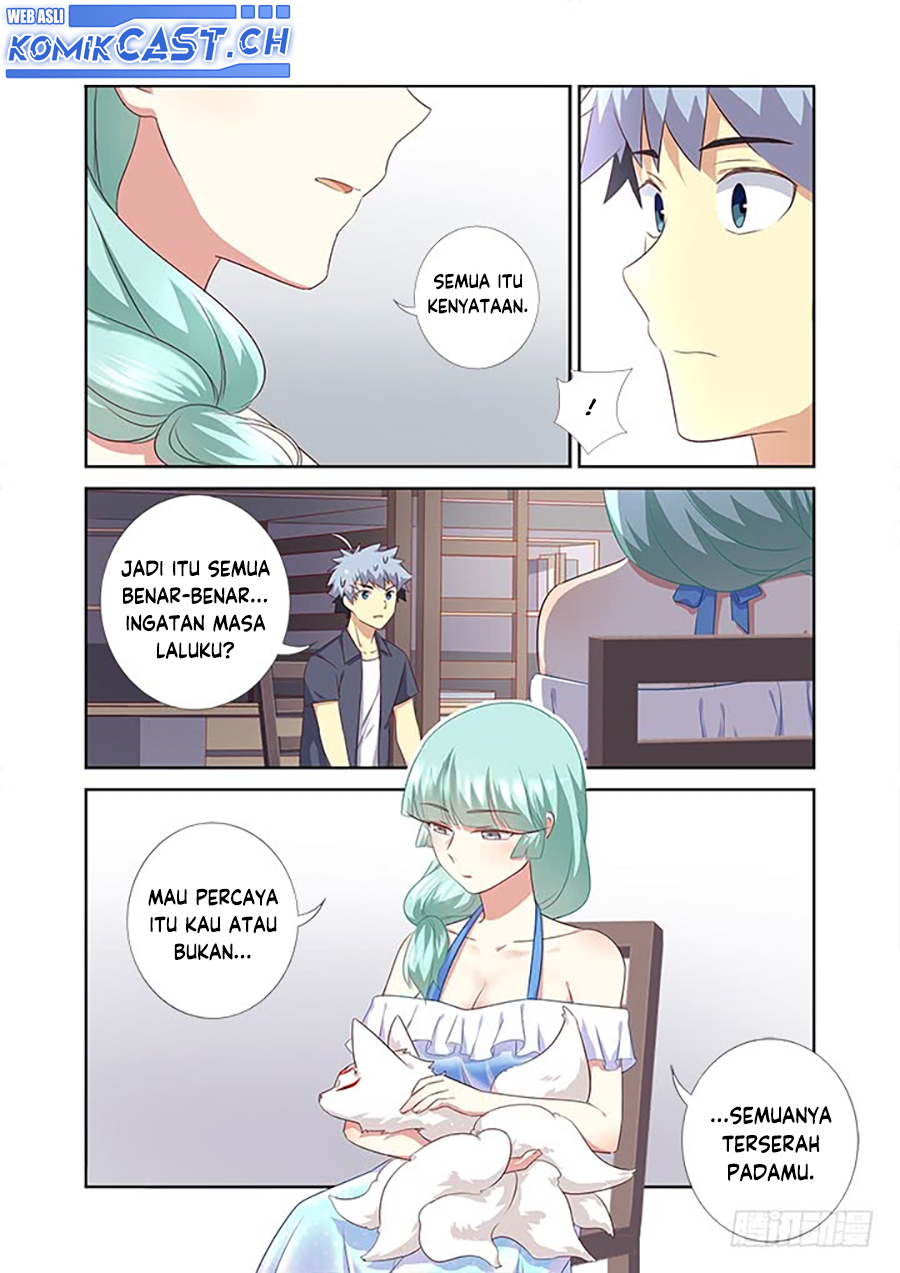 Yaoguai Mingdan Chapter 372 - halaman 5