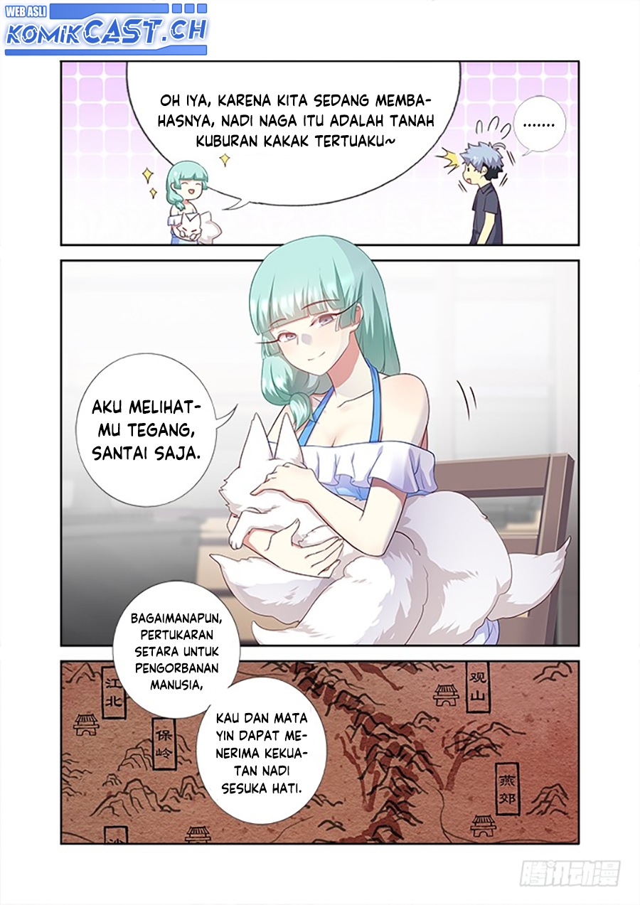 Yaoguai Mingdan Chapter 372 - halaman 9