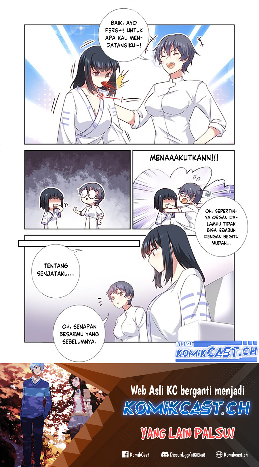 Yaoguai Mingdan Chapter 374 - halaman 2