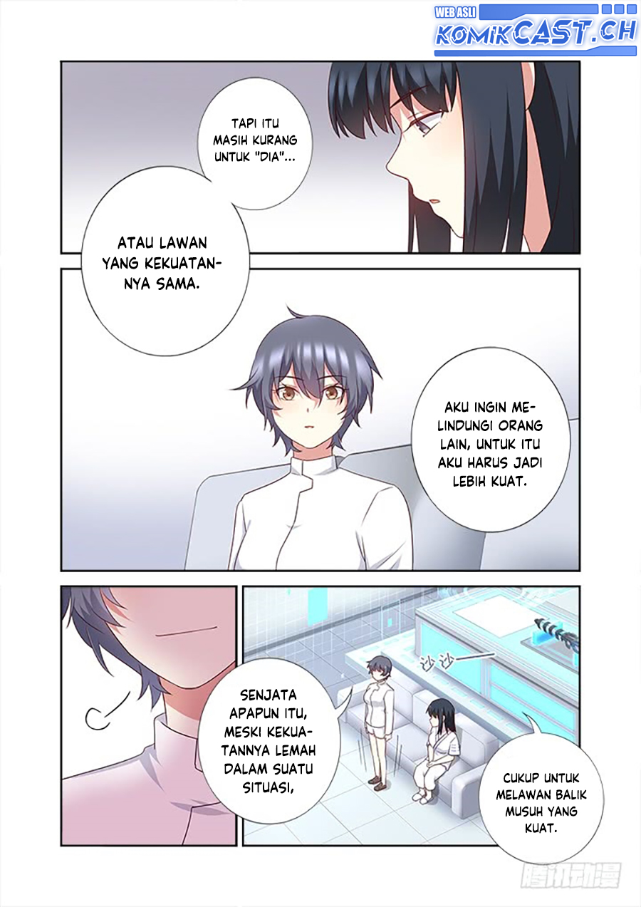 Yaoguai Mingdan Chapter 374 - halaman 4