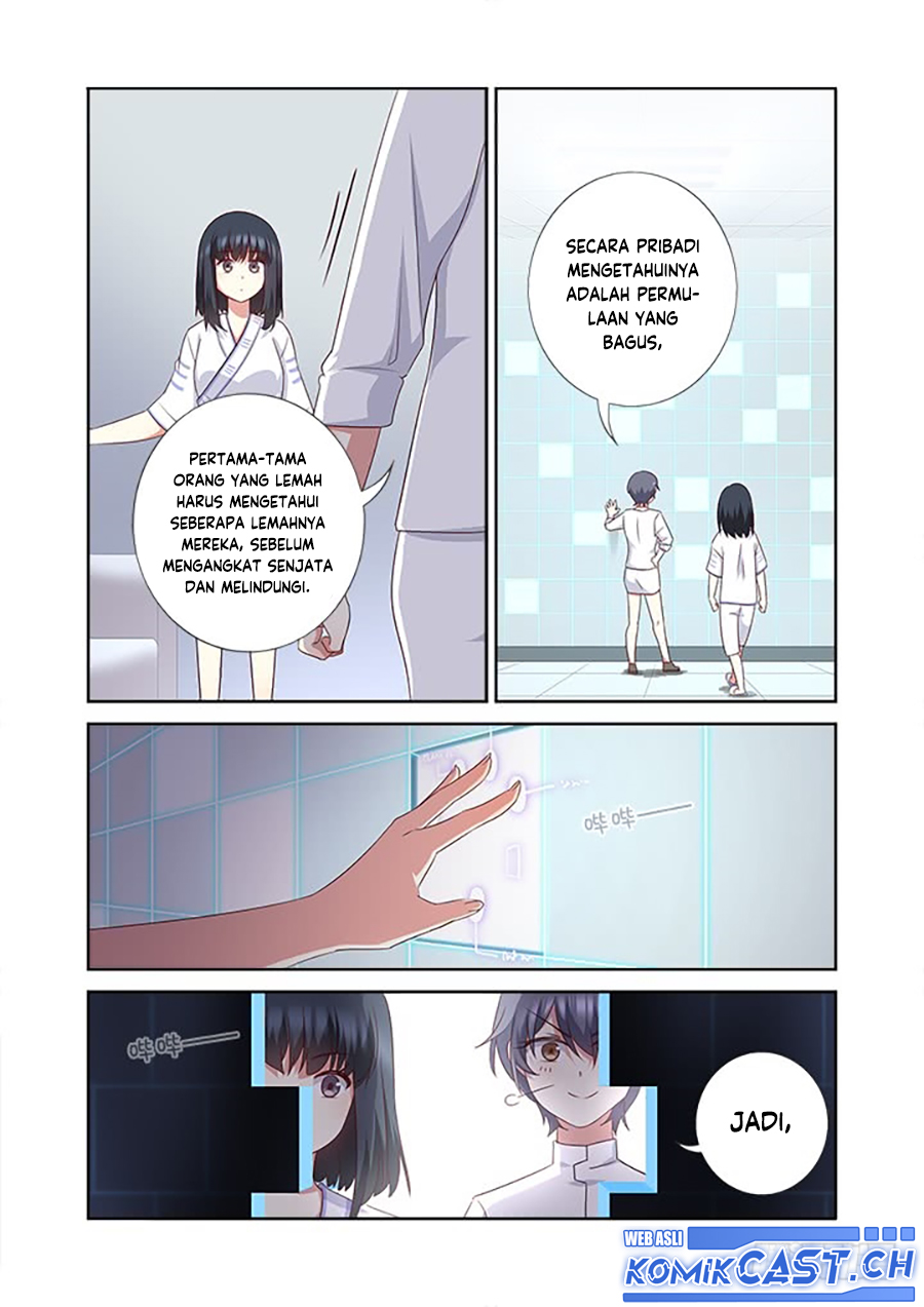 Yaoguai Mingdan Chapter 374 - halaman 5