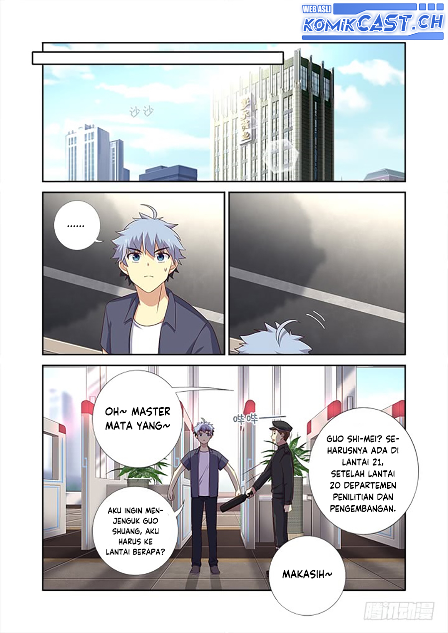 Yaoguai Mingdan Chapter 374 - halaman 9
