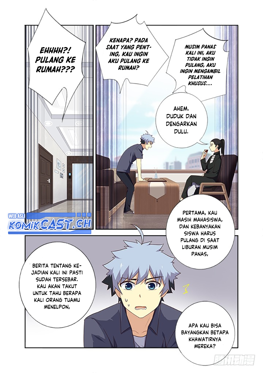 Yaoguai Mingdan Chapter 375 - halaman 10