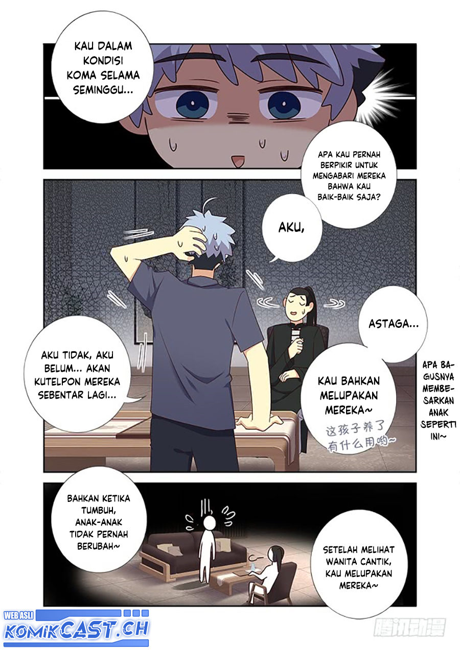 Yaoguai Mingdan Chapter 375 - halaman 11