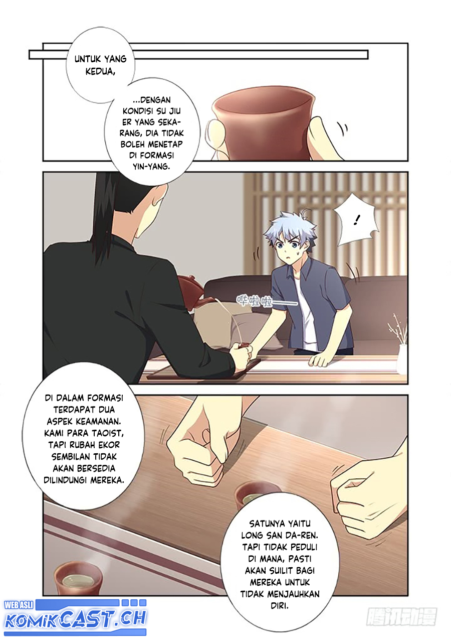Yaoguai Mingdan Chapter 375 - halaman 12